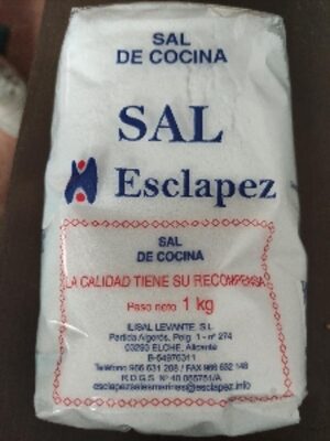 Sal de cocina