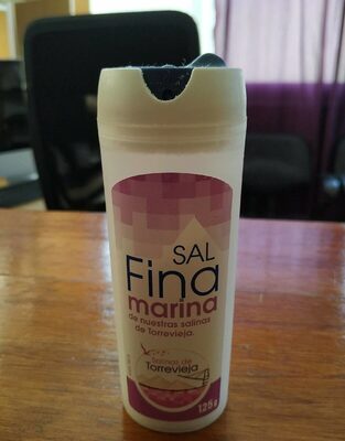 Sal fina marina