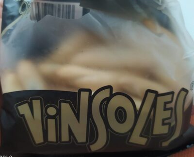 Camperos de pan front packaging