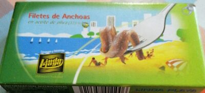 Filetes de anchoas