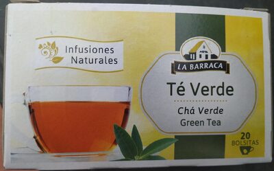 Té Verde