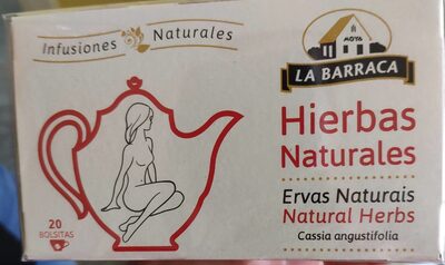 Hierbas naturales