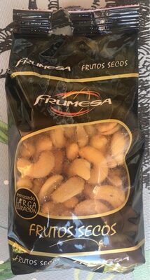 Anacardos Fritos y Salados