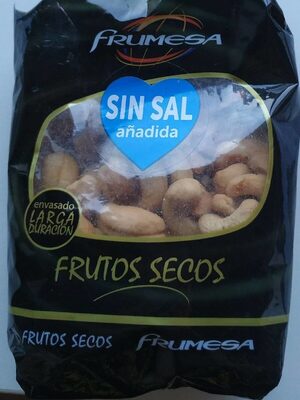 Anacardos fritos sin sal