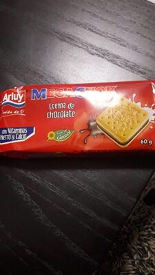 MegaChok front packaging