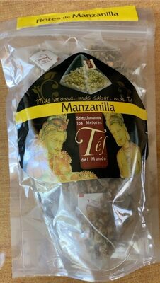 FLORES DE MANZANILLA