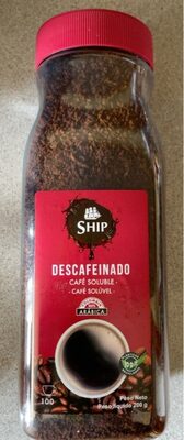 Café descafeinado