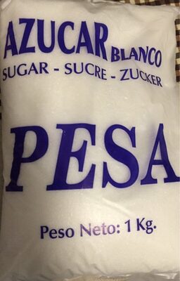 Azúcar blanco