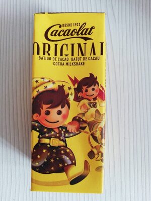 Batido de cacao Cacaolat Original