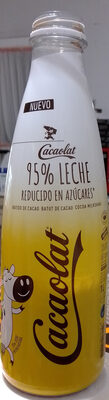Cacaolat 95% leche