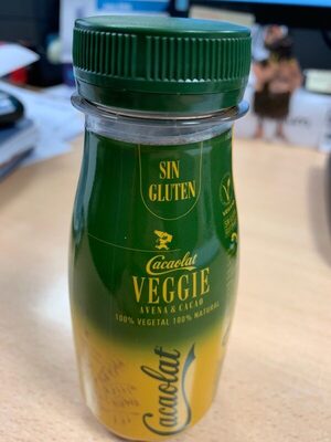 Cacaolat veggie
