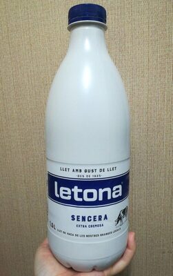 Leche Letona (Entera)