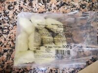 Delicias de patata con bacalao