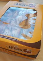 Estrellas de hojaldre