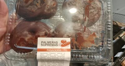 Palmeras supremas