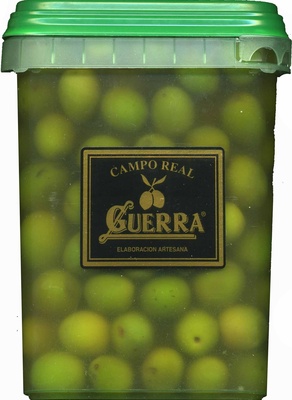 Aceitunas Campo Real