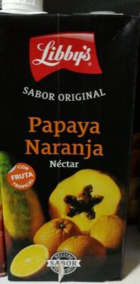 Papaya naranja