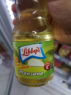 Libbys Zumo Manzana