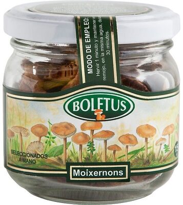 Moixernons front packaging