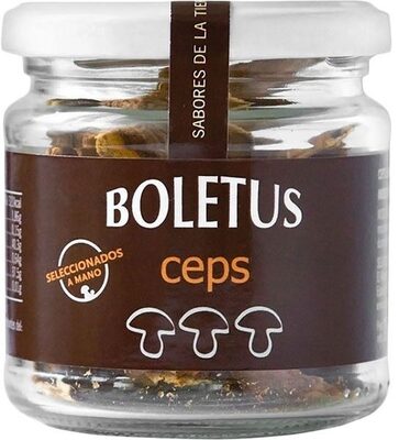 Ceps front packaging