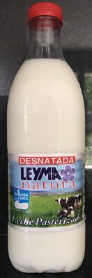 Natura leche fresca desnatada