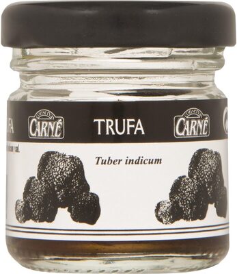 Carne de trufas indicum
