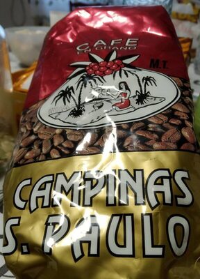 Café front packaging