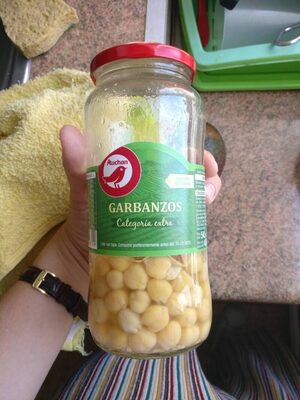 Garbanzos