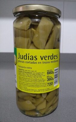 Judias verdes