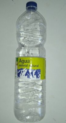 Agua Mineral Natural