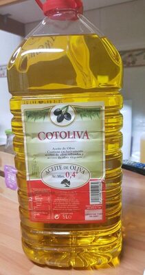 Aceite de oliva