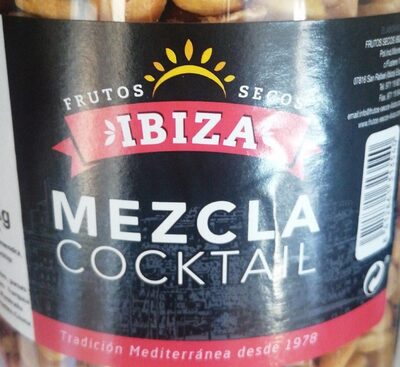 Mezcla cocktail