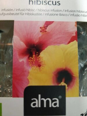 Infusión hibiscus