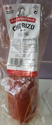 Chorizo