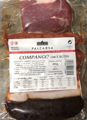 Compango con lacón