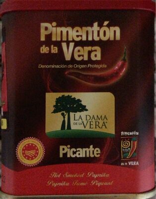 Pimenton de la vera