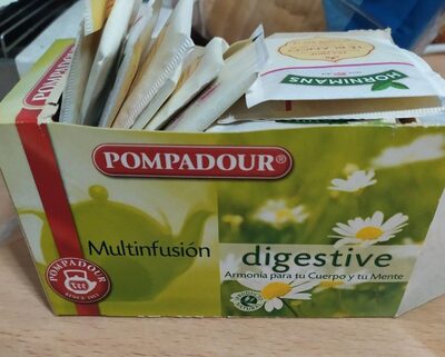 Multinfusión digestive