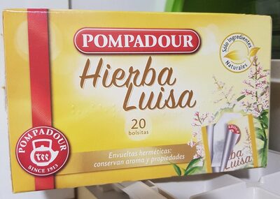 Hierba luisa