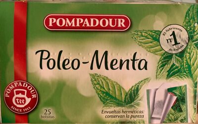 Poleo-Menta