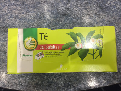 Té