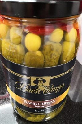 Banderillas selection