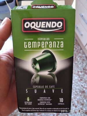 Unknown front packaging