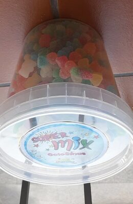 Super mix golosinas