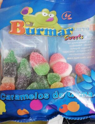Caramelos de goma