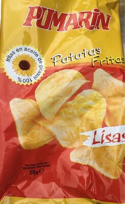 Patatas Fritas Lisas