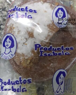 Tarta mini de Santiago