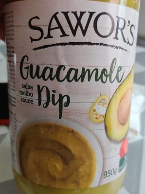 Guacamole dip