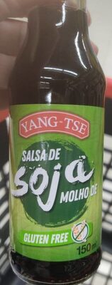 Salsa de soja