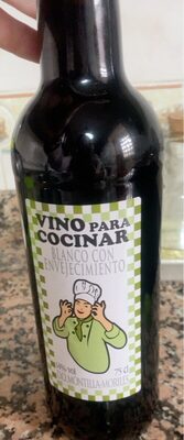 Vino para cocinar