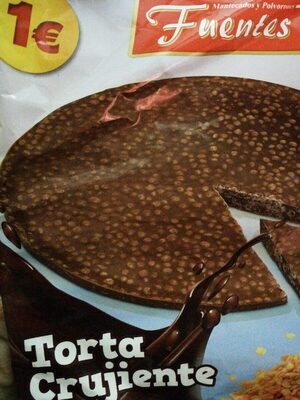 Torta crujiente